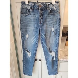 M jeans by maurices high rise Sz 8